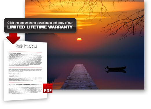 warranty page